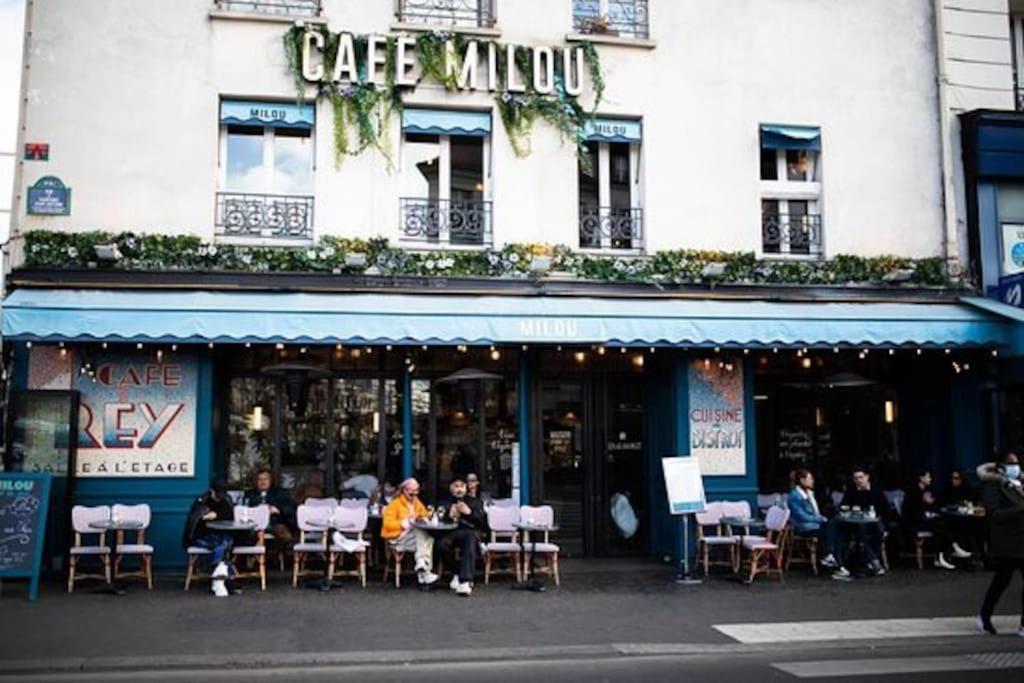 Appartement At Place Bastille Near Metro And Maris Modern Comfort In The Heart Of Parisian History *