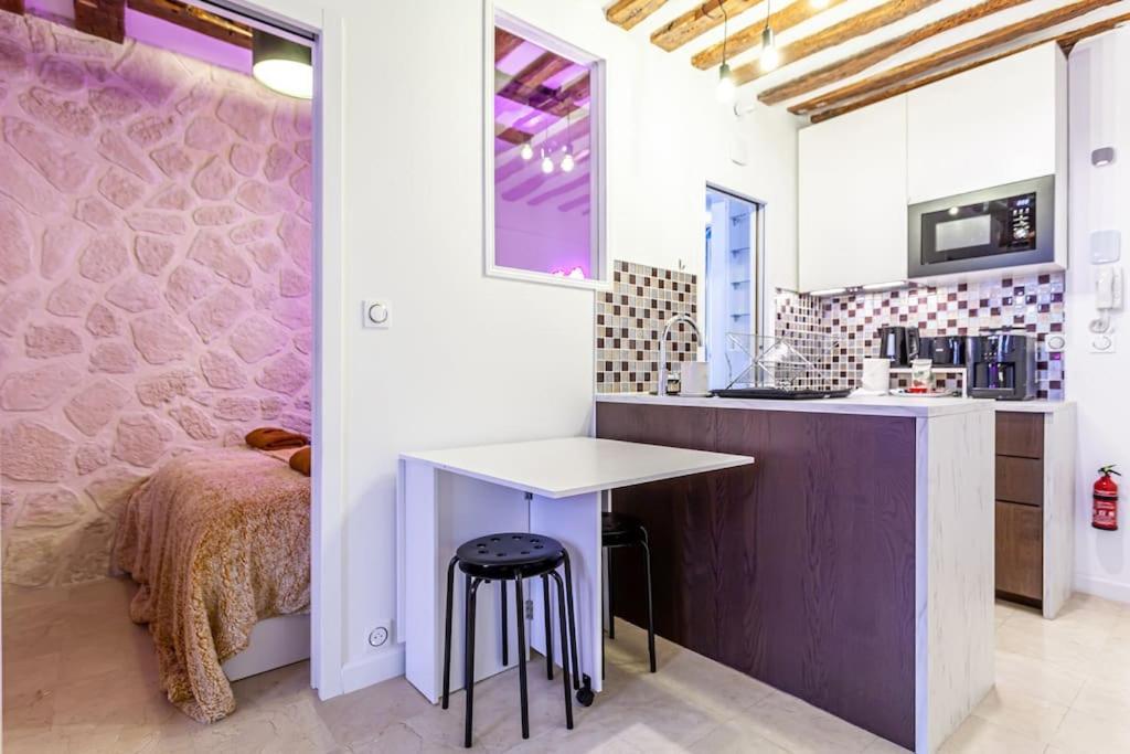 Appartement At Place Bastille Near Metro And Maris Modern Comfort In The Heart Of Parisian History *