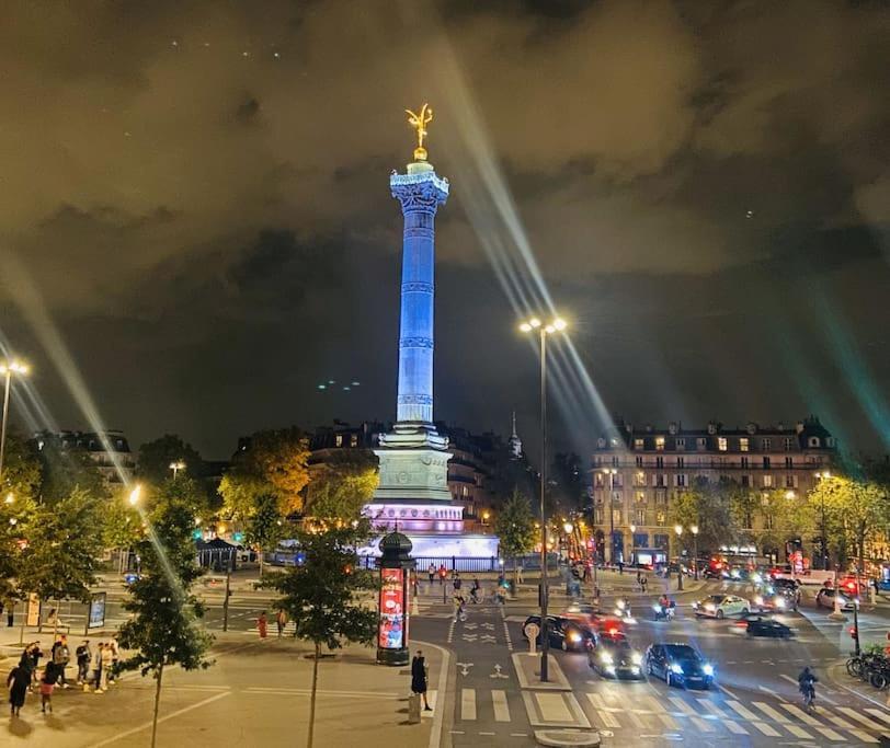 At Place Bastille Near Metro And Maris Modern Comfort In The Heart Of Parisian History Parijs